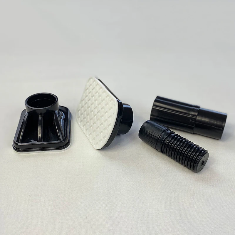 Telescoping Shower Curtain Rods Multifunctional Adjustable Rail Pole Tension High Carbon Steel Extendable Bathroom Shower Rod