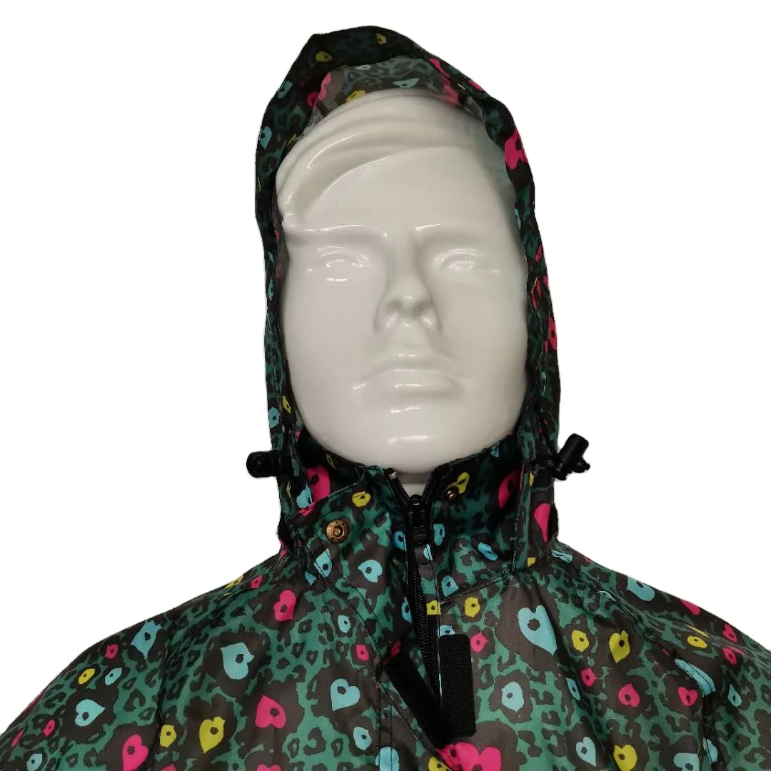 
High quality contrast color hooded long dust coat spring trench women coat 