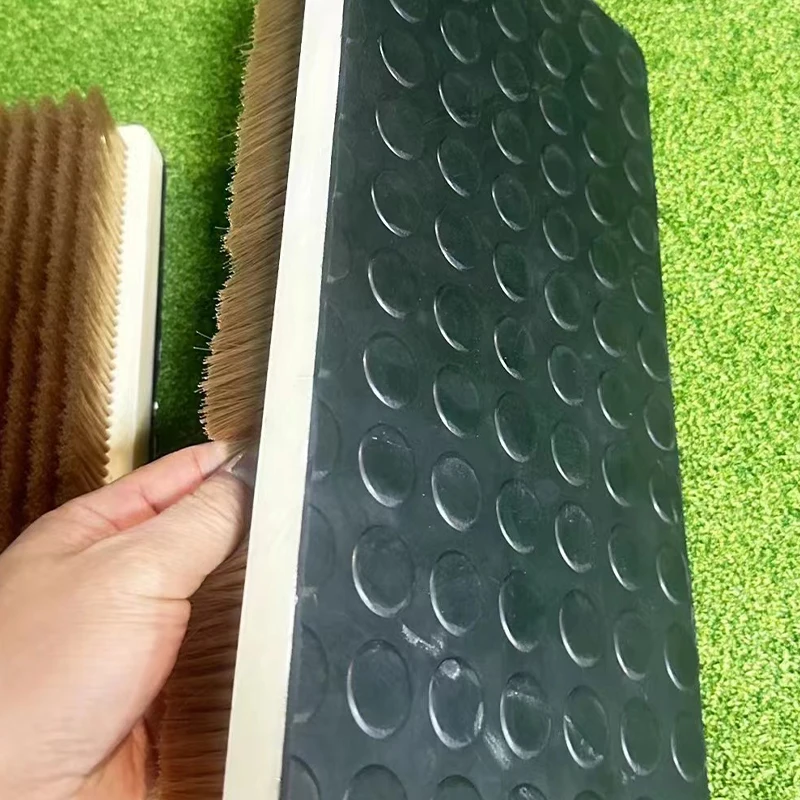 Quality Up and Down Sand Chipping Mat 2 in 1 Sand Simulated Area Chipping Practice Golf Bunker Mat
