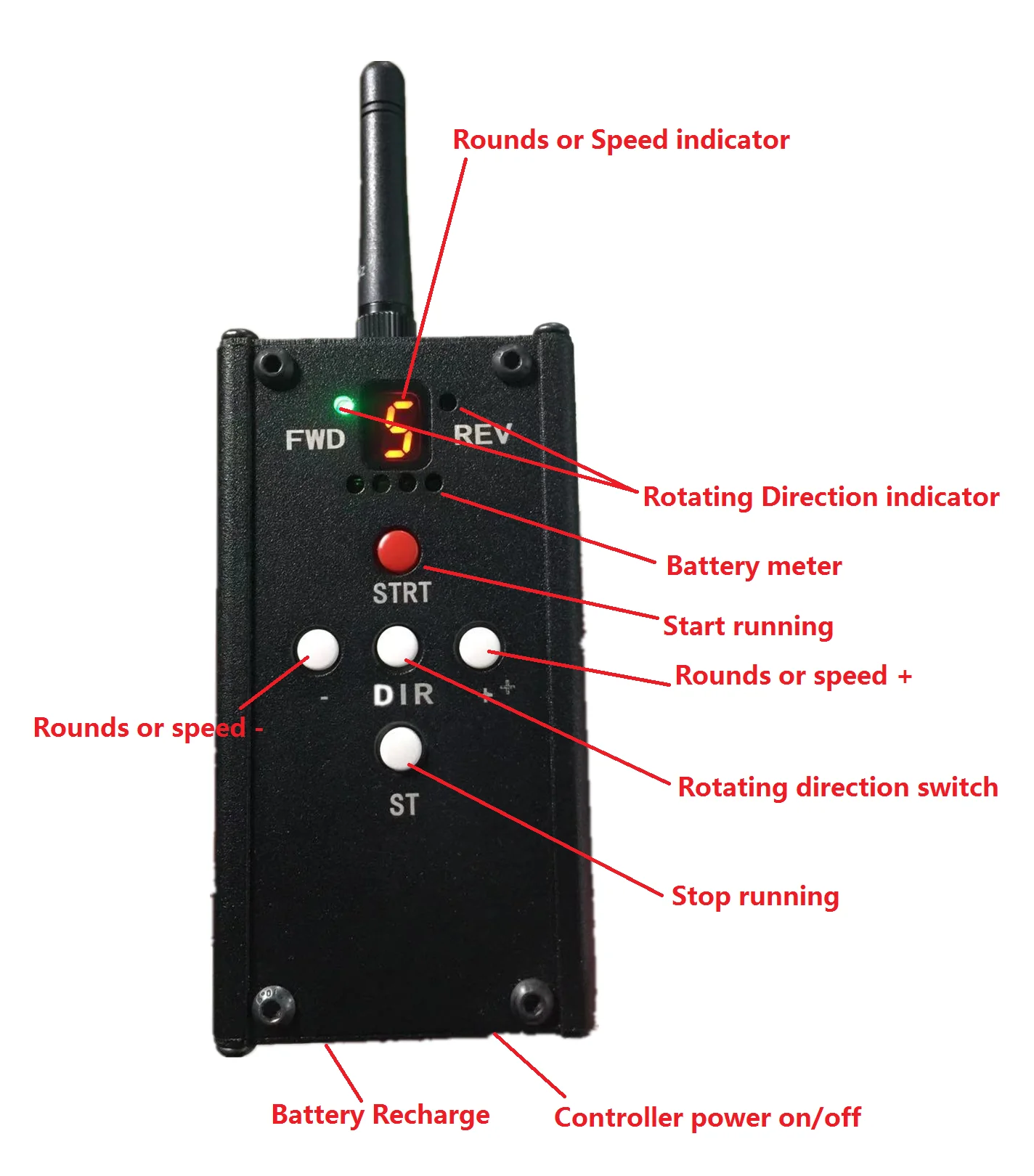 SKL Portable 360 video booth