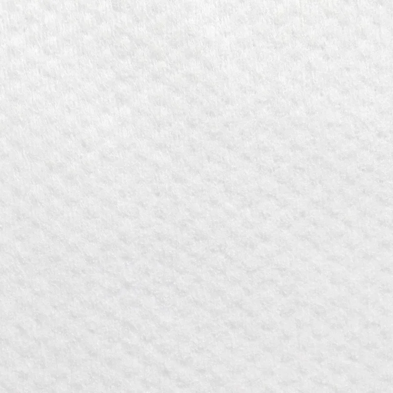 20% Viscose Rayon 80% Polyester PET Spun Lace Spunlace Nonwoven Non Woven Fabric