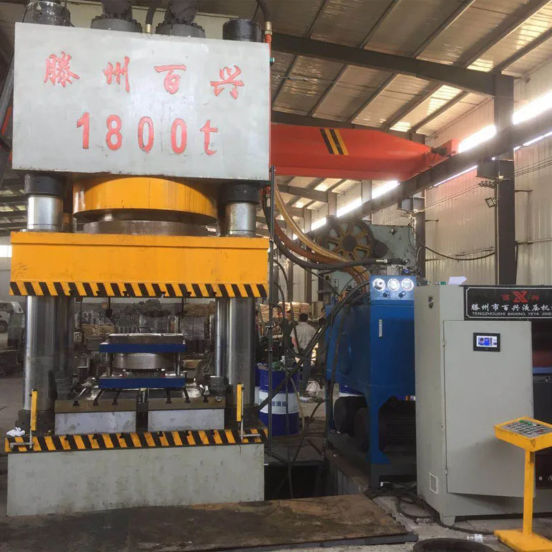 hydraulic 4 column press,hydro press machine