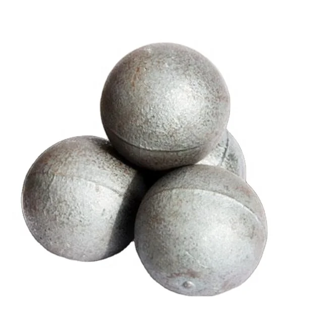 High Quality Low Price Hot Sale High chrome grinding cylpeb and cast cement mill grinding media ball