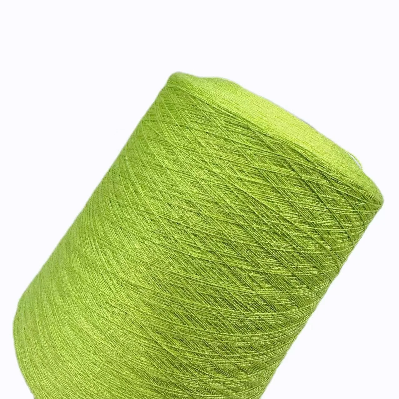 ANTI PILLING YARN COOL YARN NM48/2 52% VISCOSE  20%NYLON 28PBT VORTEX SPINNING CORE SPUN YARN FOR SUMMER SWEATER