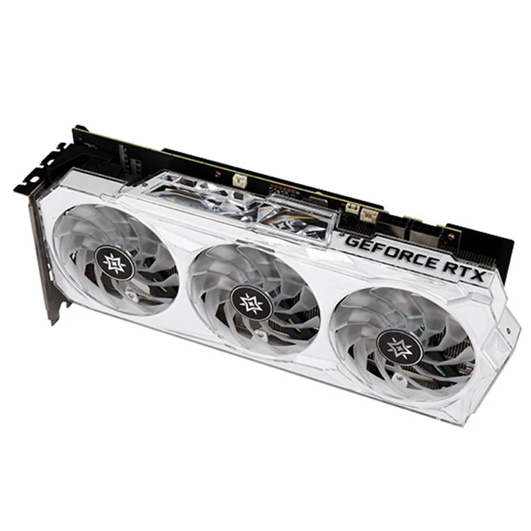 NVIDIA GALAX GeForce RTX 3080 10GB BOOMSTAR OC Used Gaming Graphics Card with 10GB GDDR6X Memory Support OverClock