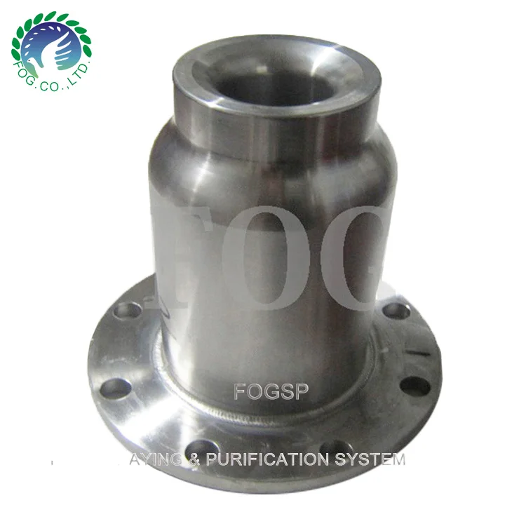 Flange full cone nozzle SMP Series Super Orifice Diameter for desuperheating