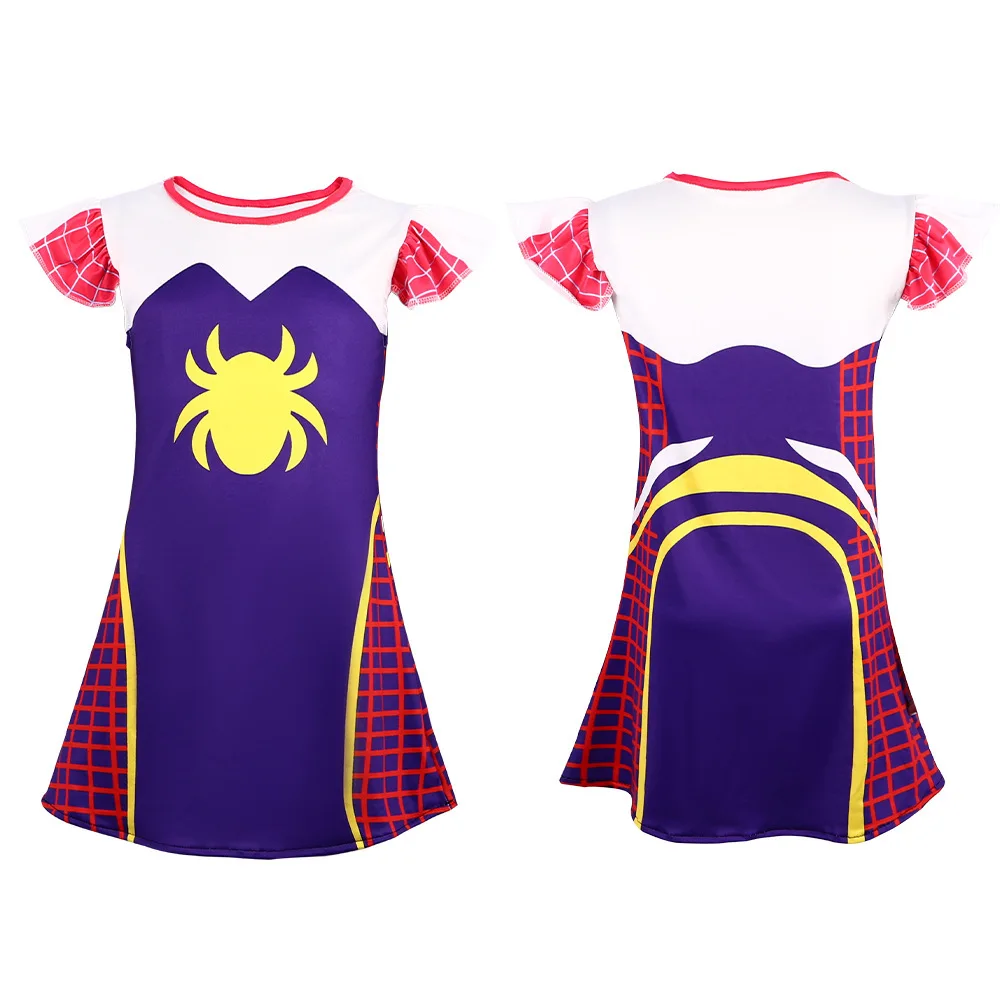 Женский комбинезон с пауком