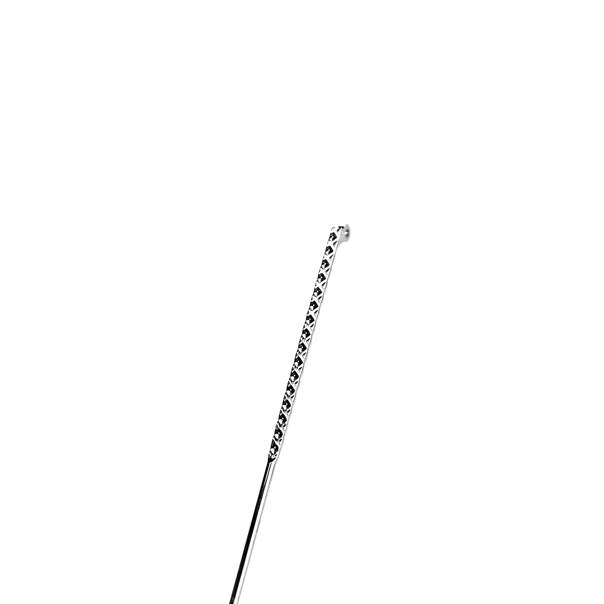 Wholesale Glasses Accessories Factory Customizable Metal Stainless Steel Line Hinges Temples For Glasses