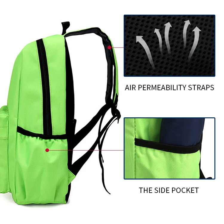  Promotional Backpack For Kid School Bag Children Bags
