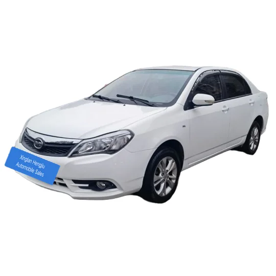 China Cheap Second-hand Cars BYD F3 2015 Sedan Used Car