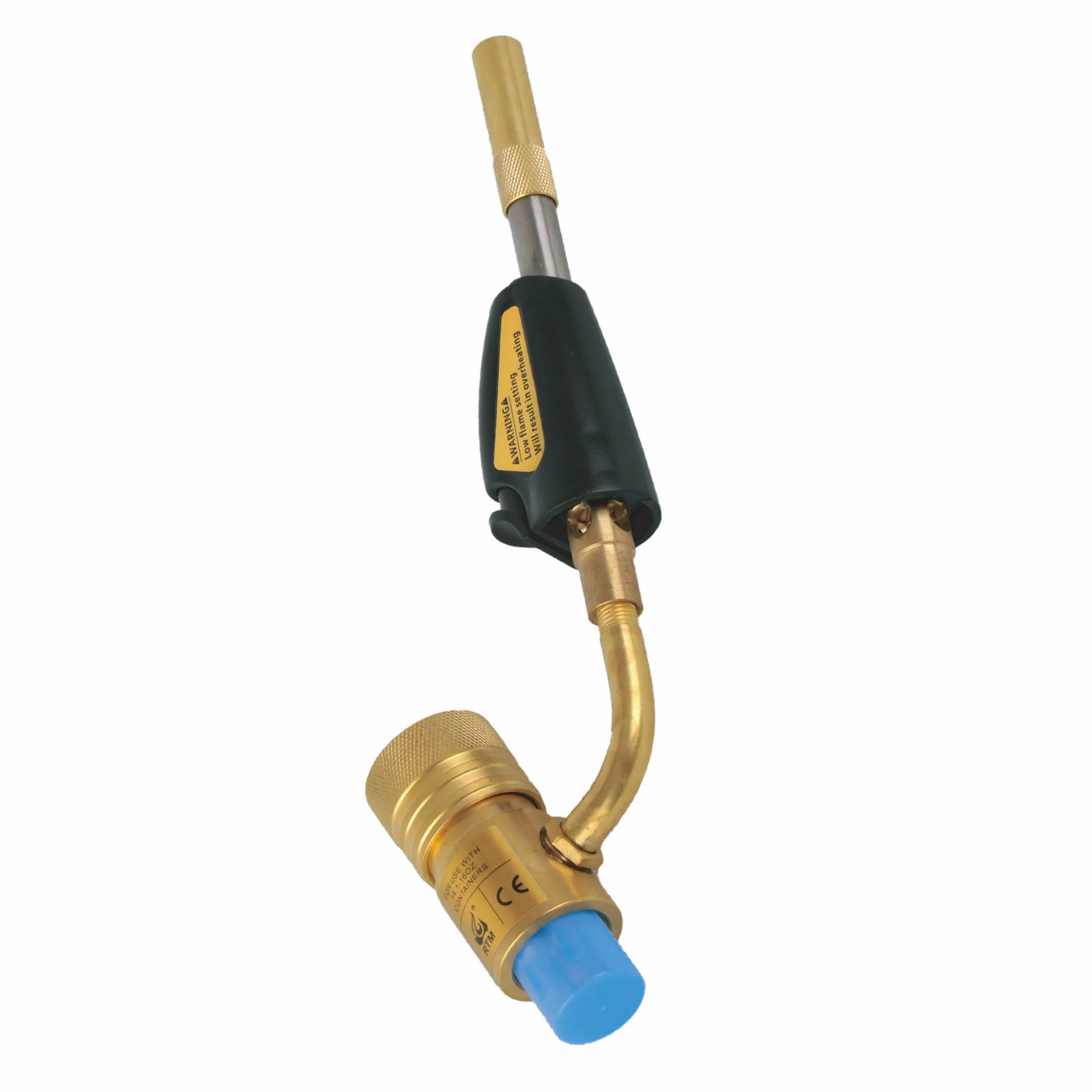 Welding torch mapp gas hand torch automatic ignition welding gun welding torch T-A metal handle&adjustable flame size
