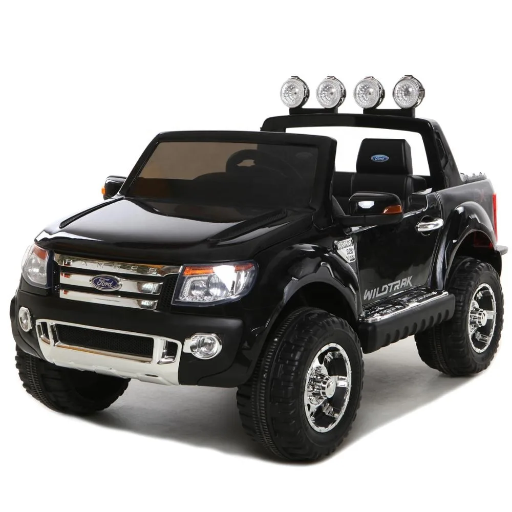 ford ranger 4x4 electric kids cars 12v baby ride on toy car