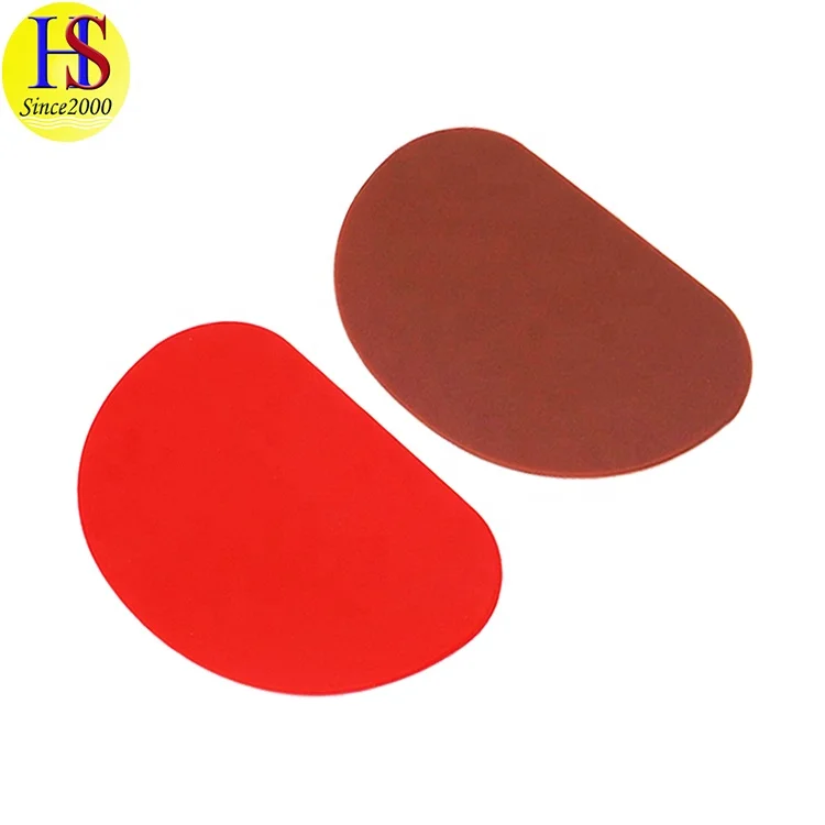 Термостойкие практичные кухонные плоские Инструменты для выпечки силиконовый скребок теста хлеба