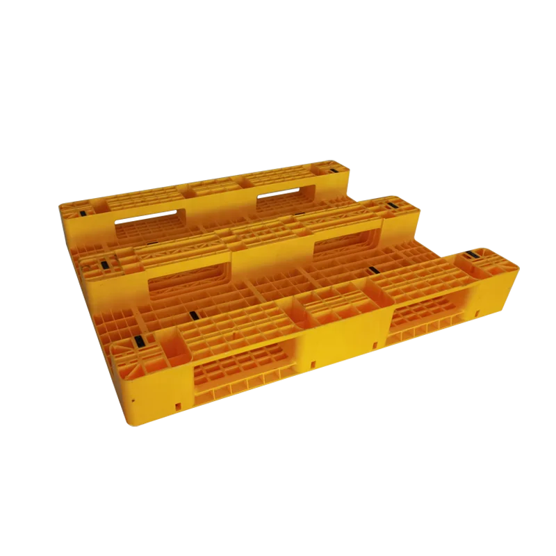 Cheap price stackable slip sheet heavy duty plastic pallet