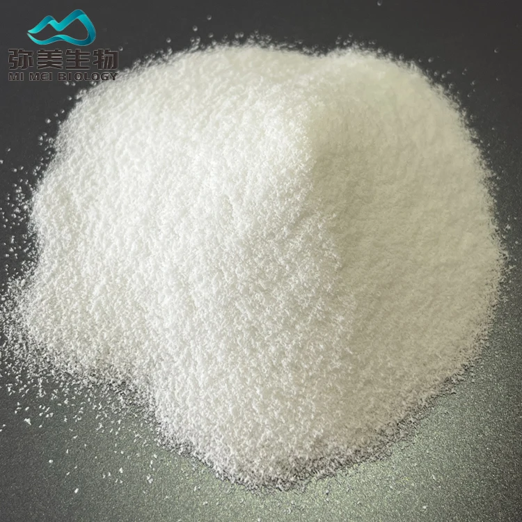 Food Grade Sweetener Pullulan Wholesale Organic Pullulan Cas 9057-02-7 Made in China