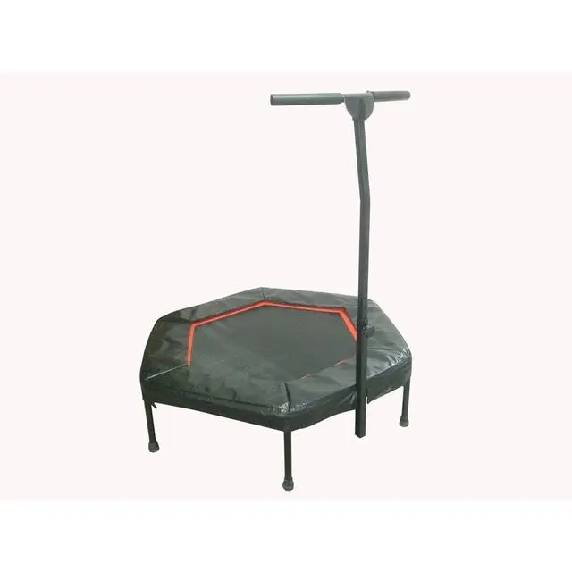 
 High Quality Wholesale Custom Low Price Home Indoor Gym Small Trampoline Fitness Trampoline For Sale  
