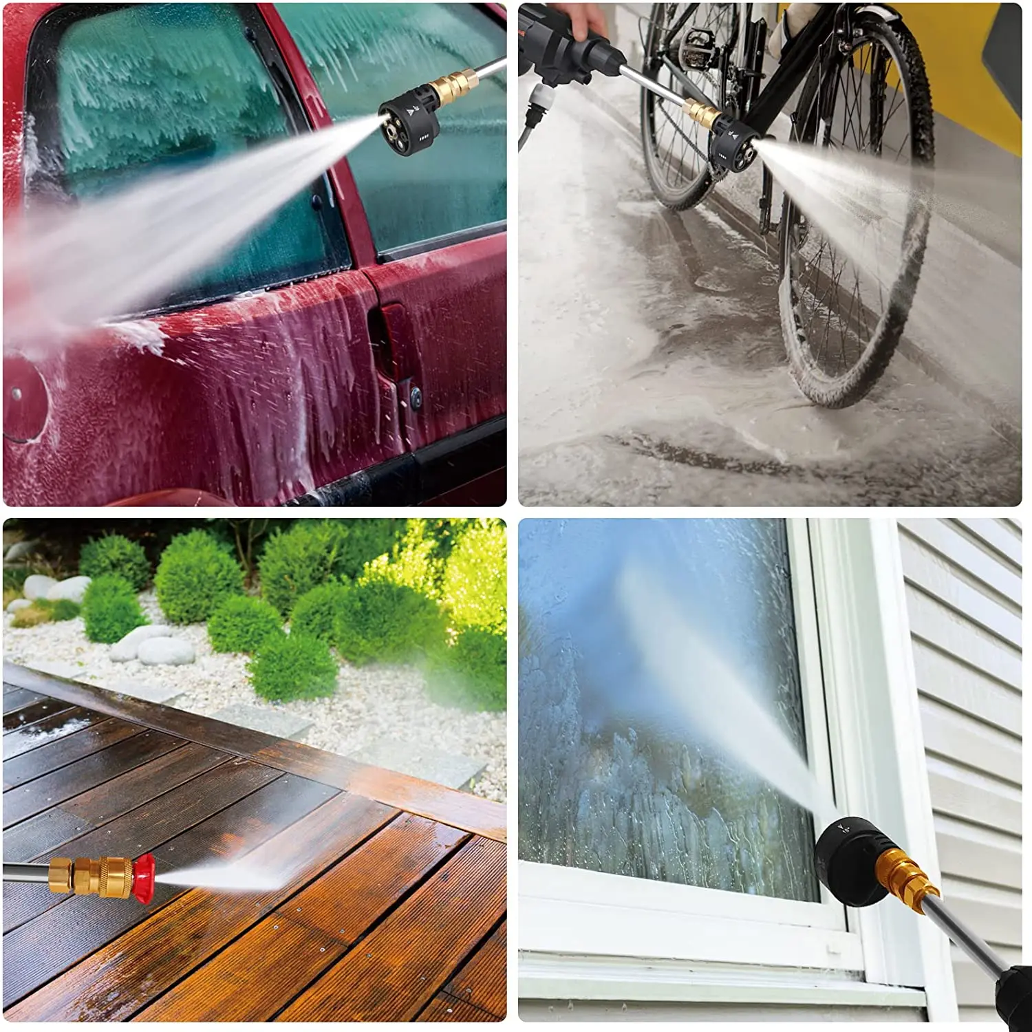 12v car washer pump clean wireless gun cordless high pressure car washer gun