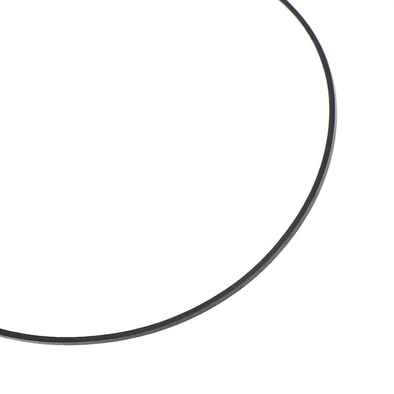 1pc Universal Mix Cassette Tape Machine Belt New Assorted Common Belt for Recorders Walkman DVD Drive