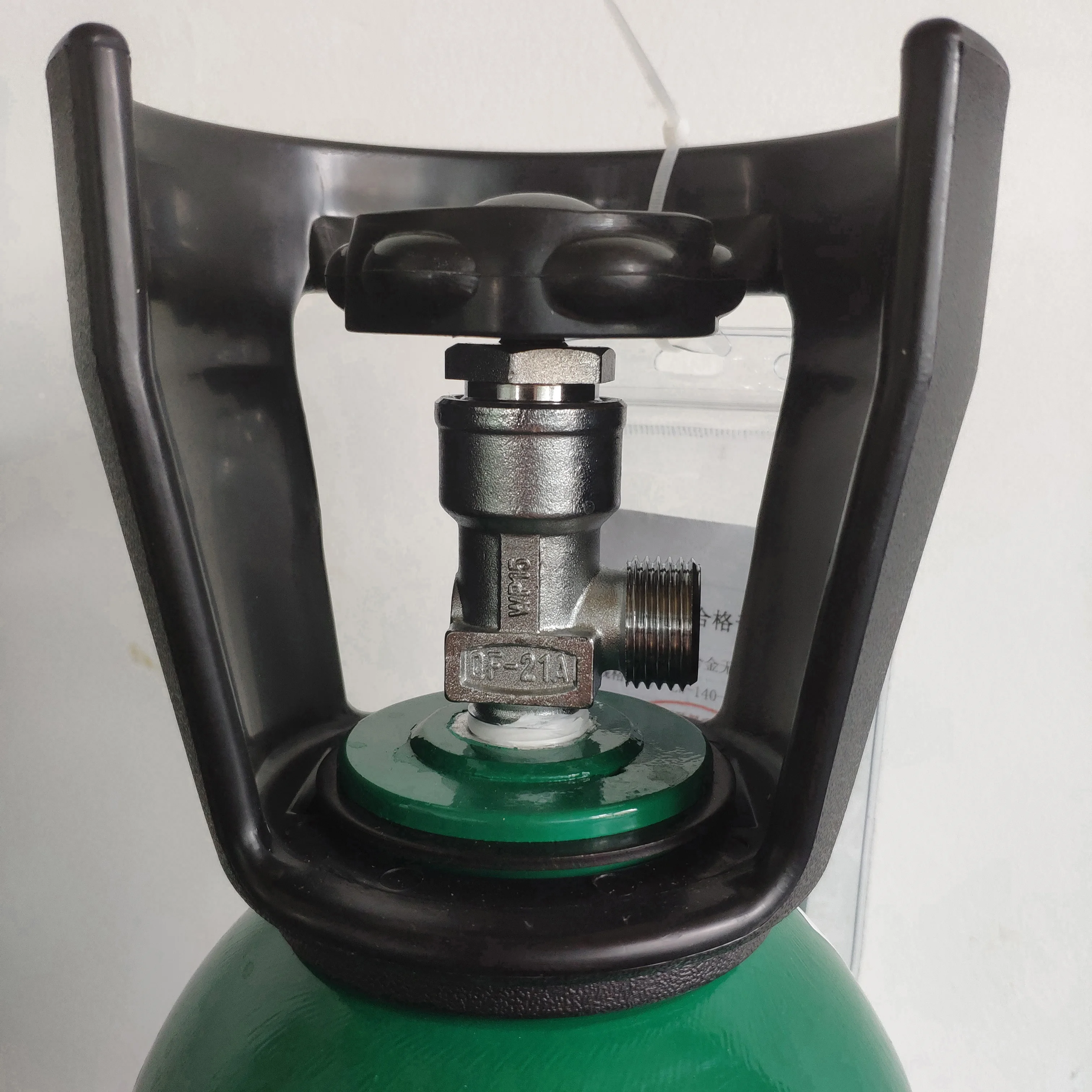 Hydrogen Sulfide H2S Calibration Gas 4L 8L 40L