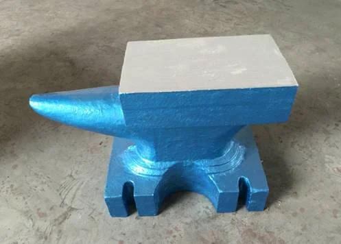 
Machining OEM High Precision Cast Steel Anvil 