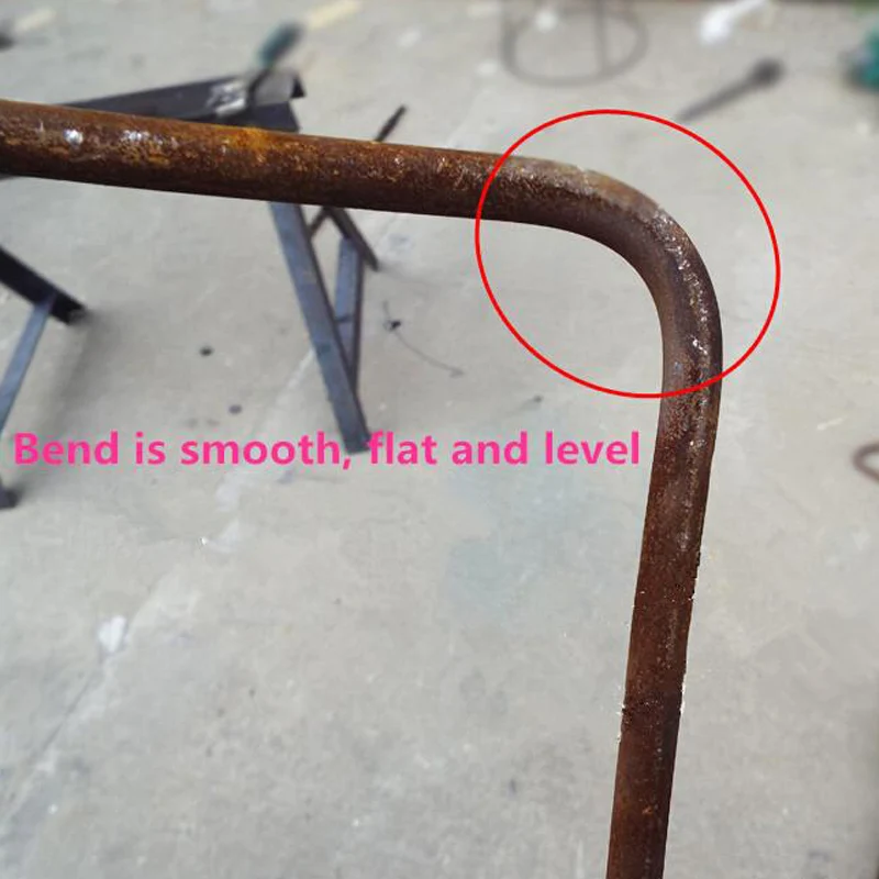 4-25 мм портативный Электрический стальной стержень