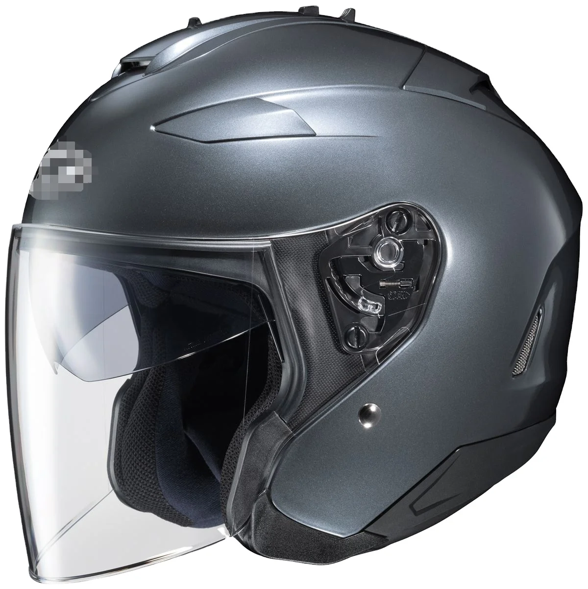 Высококачественный мотоциклетный шлем Guwo с открытым лицом