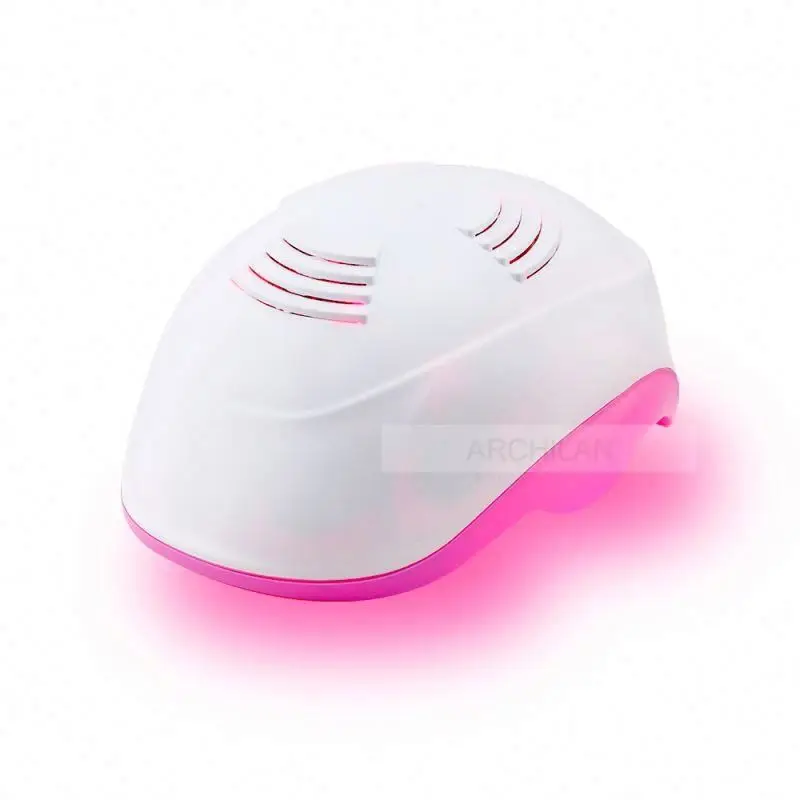 Faster hair growth products machine hair grow laser helmet