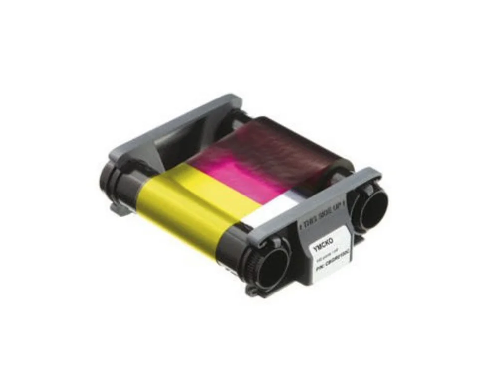Оригинальная цветная лента Evolis R3314