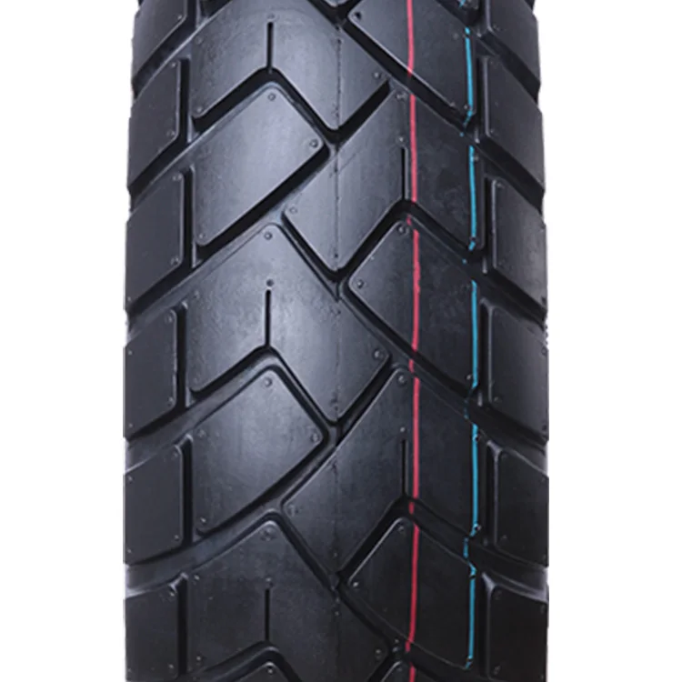 Motorcycle Tyre 120/70-10 Chinese Wheel Fat Tire Scooter