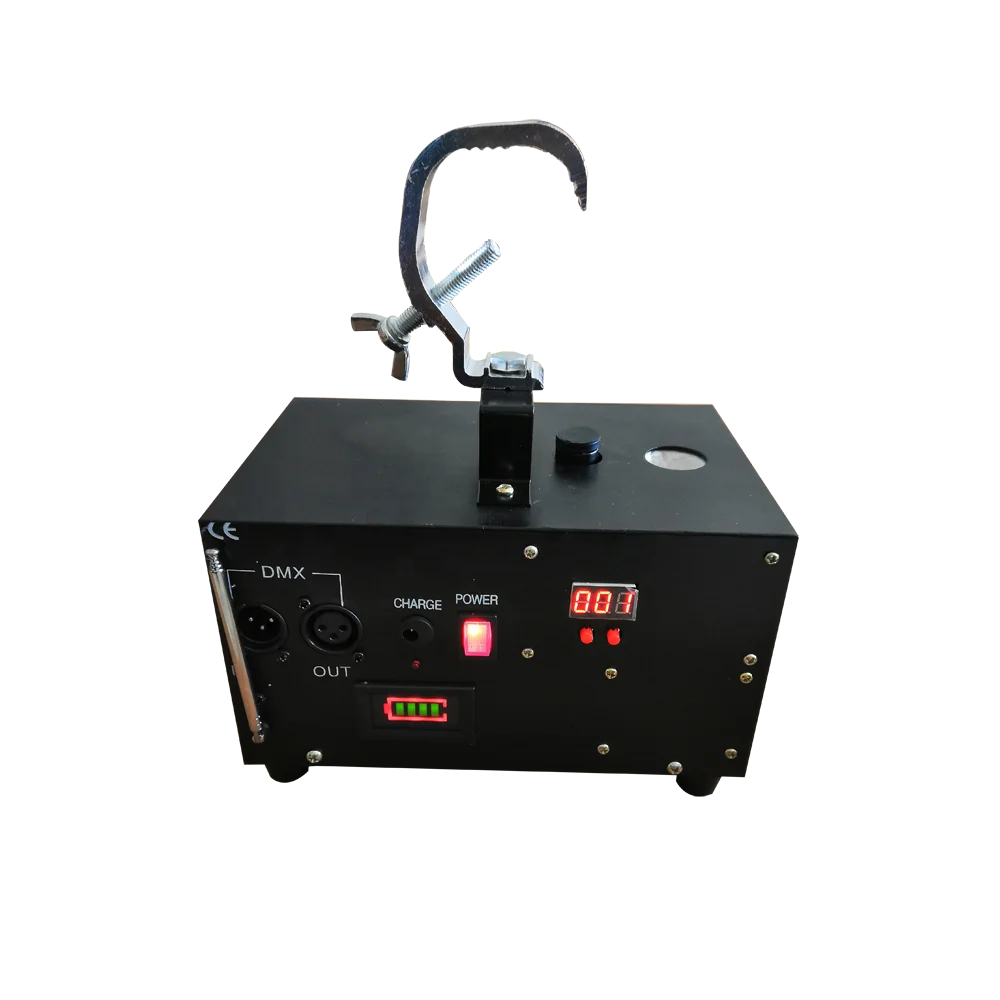 Wedding Decoration Firework titanium fountain pyro Remote Dmx Control Stage Rainfall Waterfall Firing System cold Spark Machine