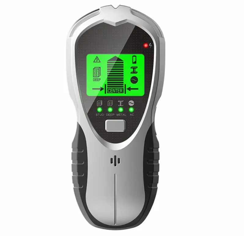 Stud Finder Sensor Wall Scanner 4 in 1 Electronic Stud Sensor Locator Wood Beam Joist Finders Wall Detector Edge Center