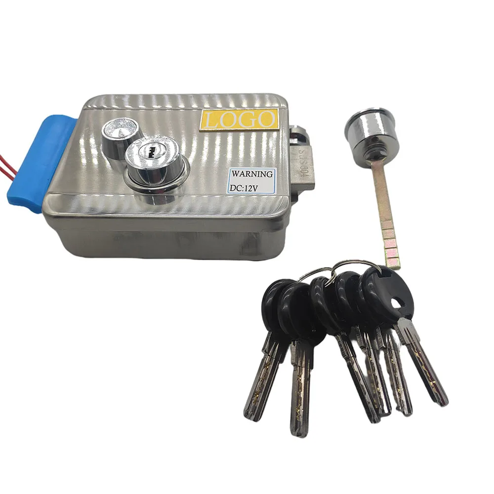 electronic door lock electronic rim door lock