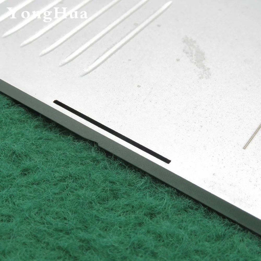 Hot sale Industrial sewing machine parts cover slide plate for Durkopp adler 867 868 869 888