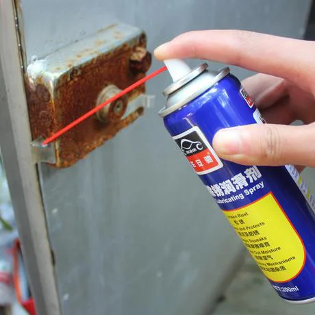 Aristo Multi Purposes Lubricant, clean & protect