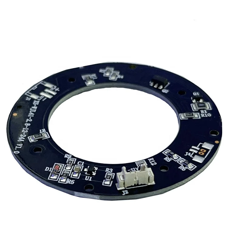 TOP 500 Worldwide Factory Ip Camera Board IR Camera Board IR LED Board
