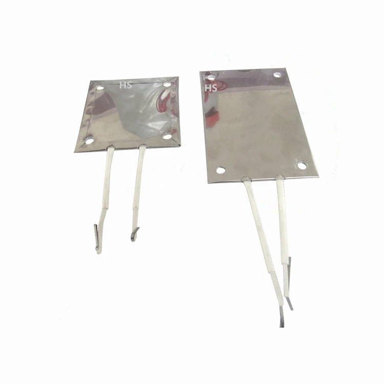Customized 220V 380V Mica Heater Plate Mica Sheet Heater Mica Strip Heater