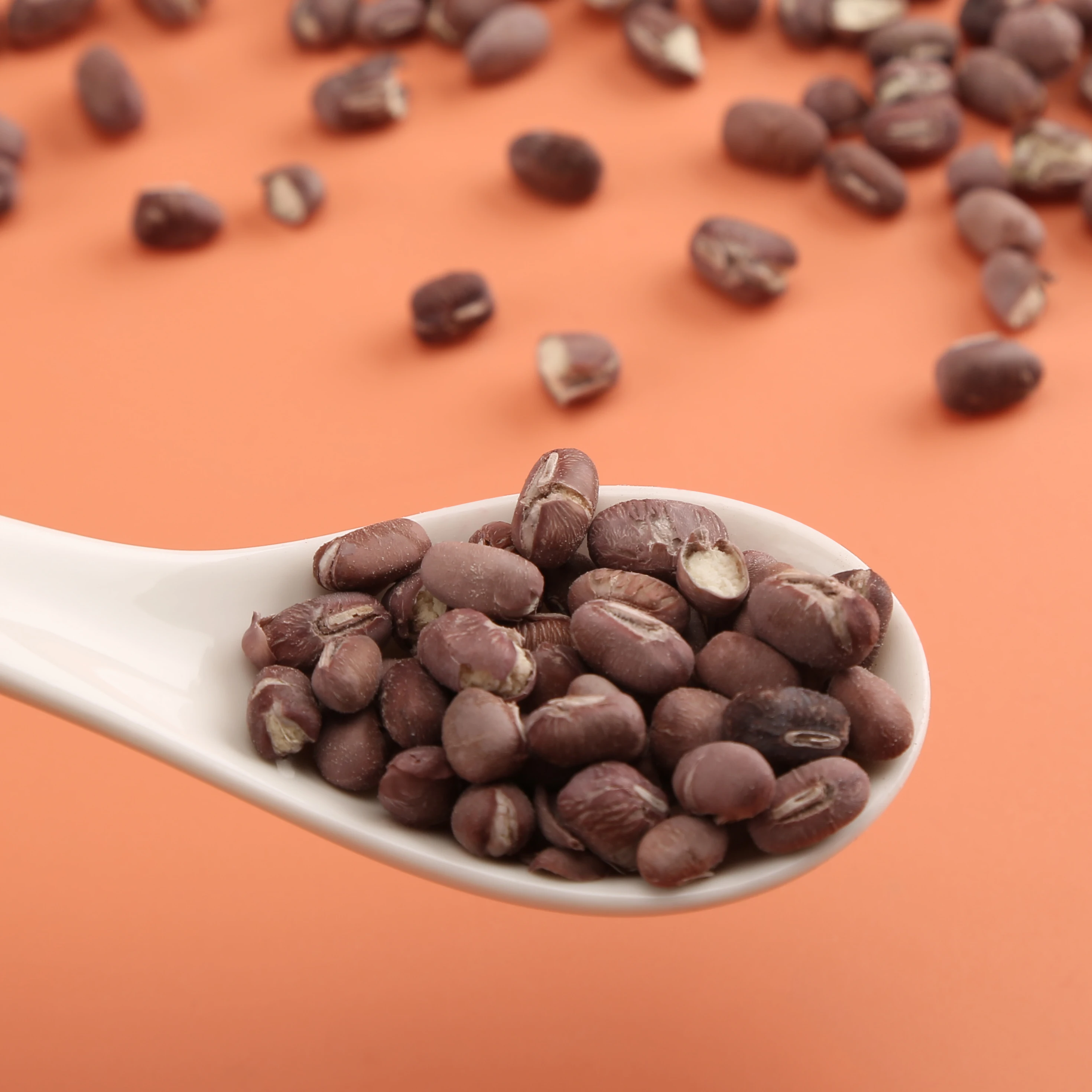 Guoyue Bulk Freeze-Dried Cooked Beans for Meal Gefriergetrocknete Rote Bohne Lyofilizovane Vegetable Freeze Dried Red Beans