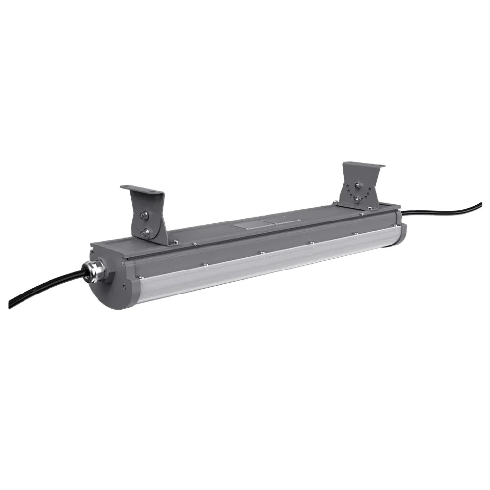 High Quality Ip66 Chemical Industry Gas Station Explosion-Proof Lamps 50w 100w 4ft Led Linear Explosion Proof Light