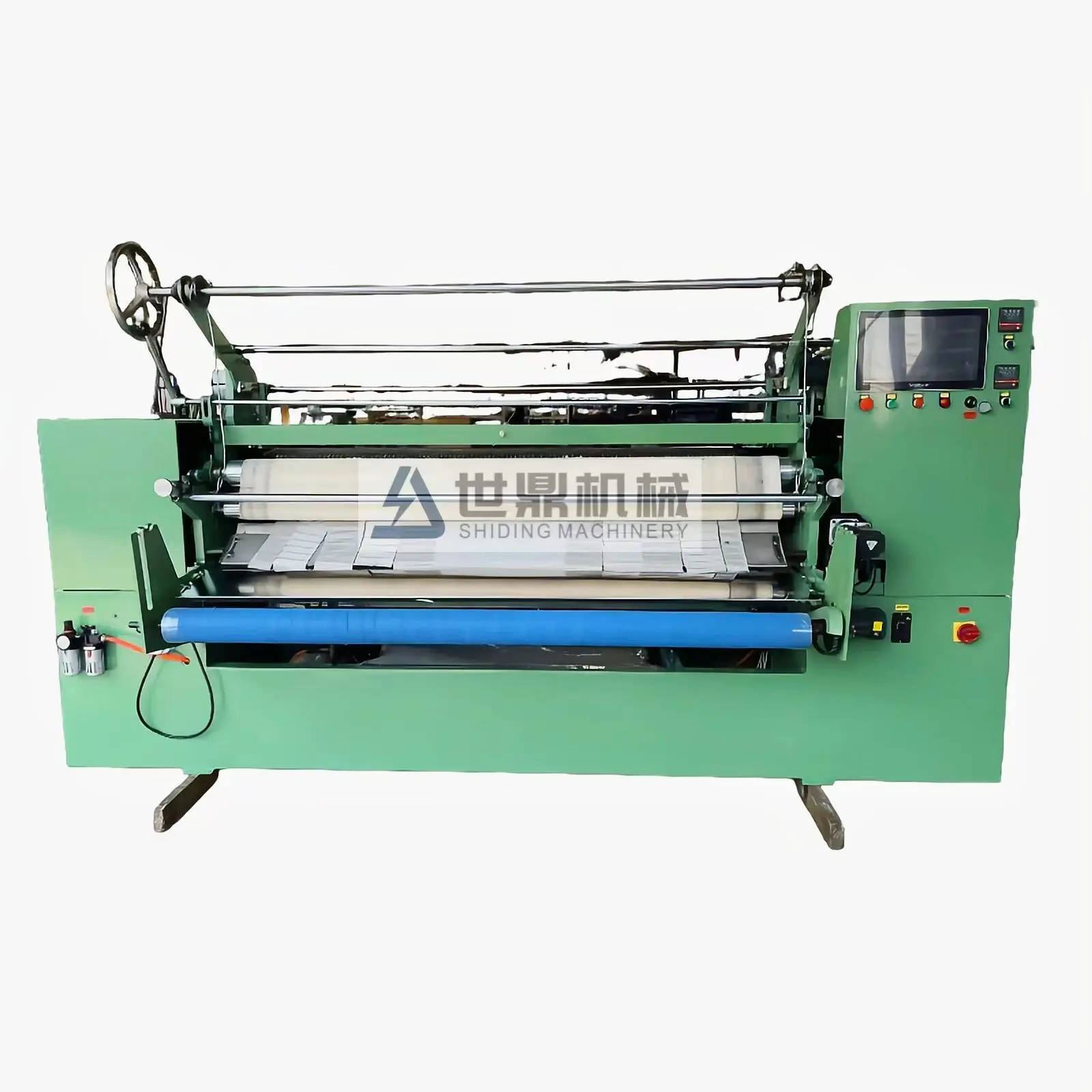Jacquard loom pleating machine for curtains dress bedclothes