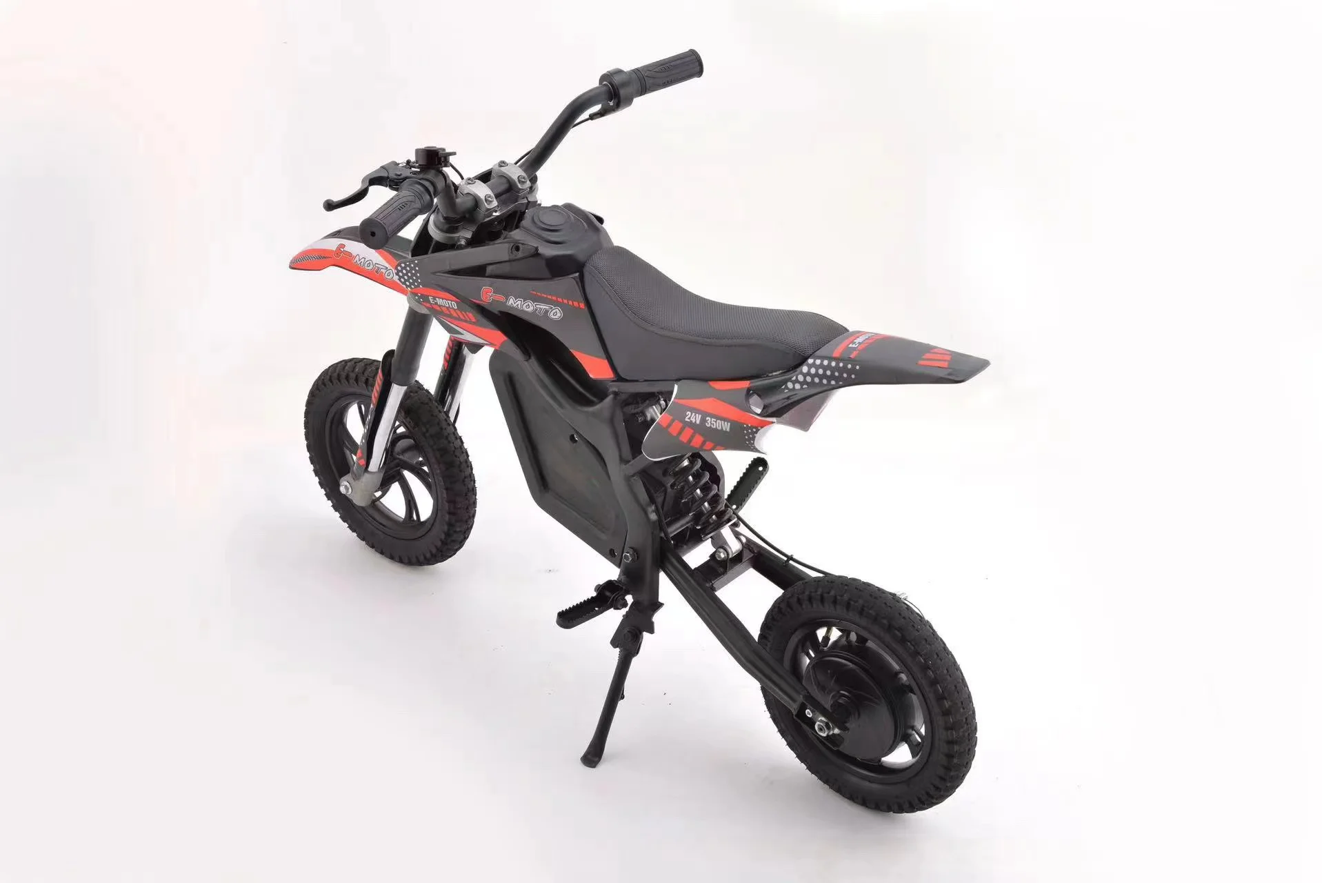Aotong Motor Wholesale Cheap Mini 24v 350w Electric Dirt Bikes Kids Off-road Motorcycles For Sale Used