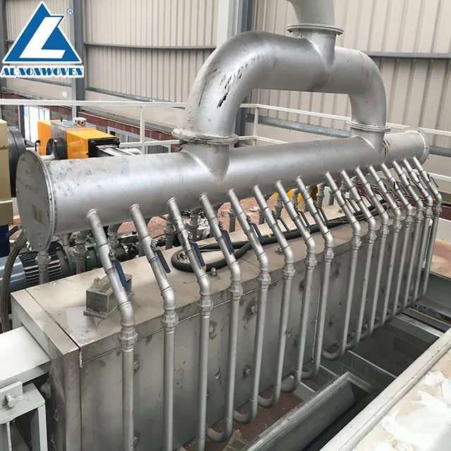 SMS melt blown non woven fabric making machine