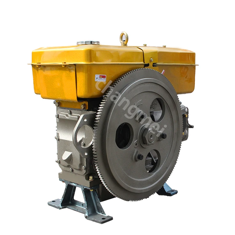 Strong outboard marine diesel engine for boat engine powerful with good price