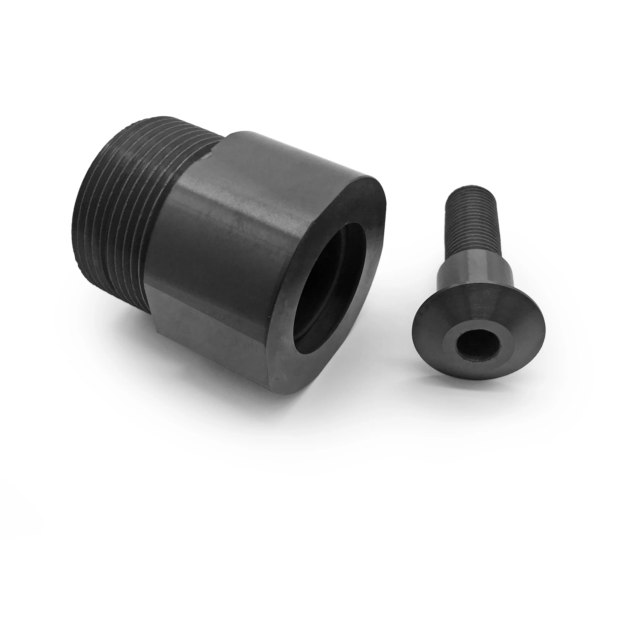 Оптовая продажа прямые продажи изостатическое формование нитрид кремния керамический поршень поршня вал