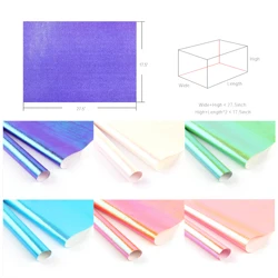 Custom Diy Colorful Quilling Paper Designs Cheap Wrapping Paper Gravure Printing Specialty Paper for Gift and Flower Waterproof