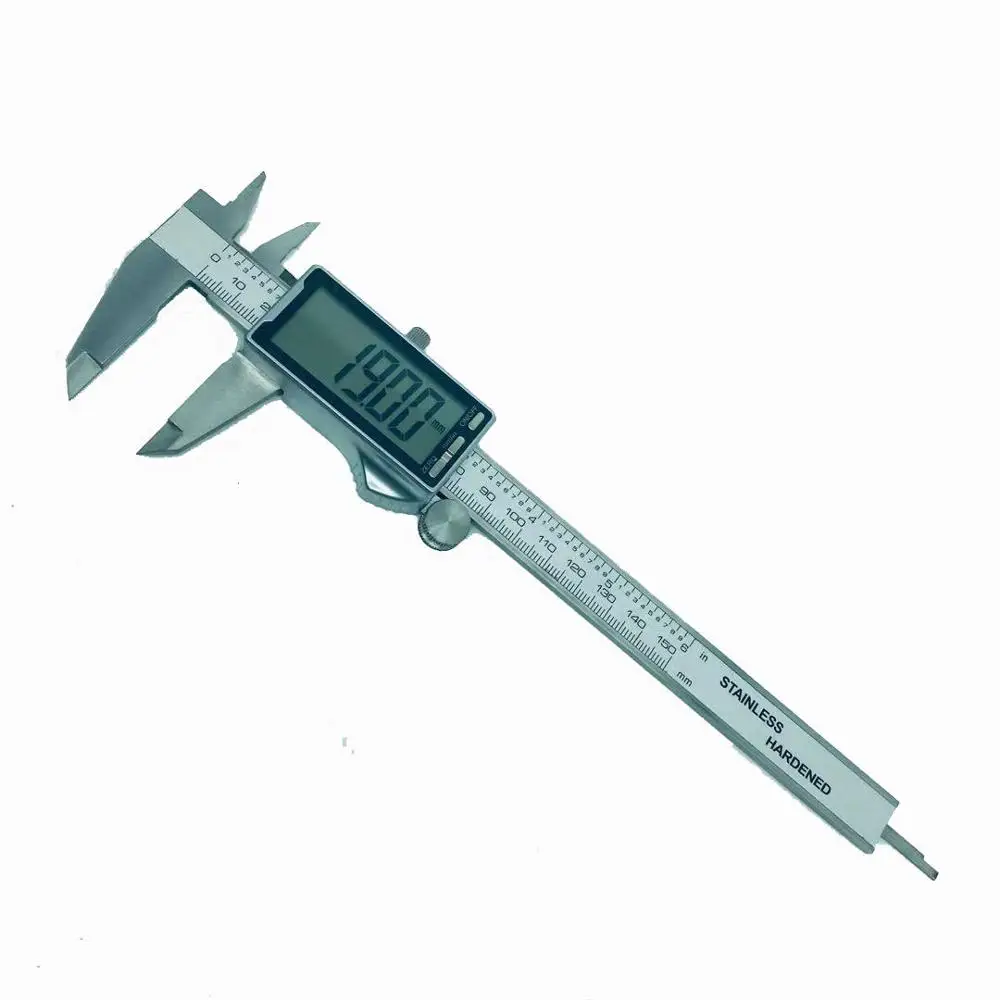 Large LCD Screen Digital Vernier Caliper 0-150MM Measuring Tool