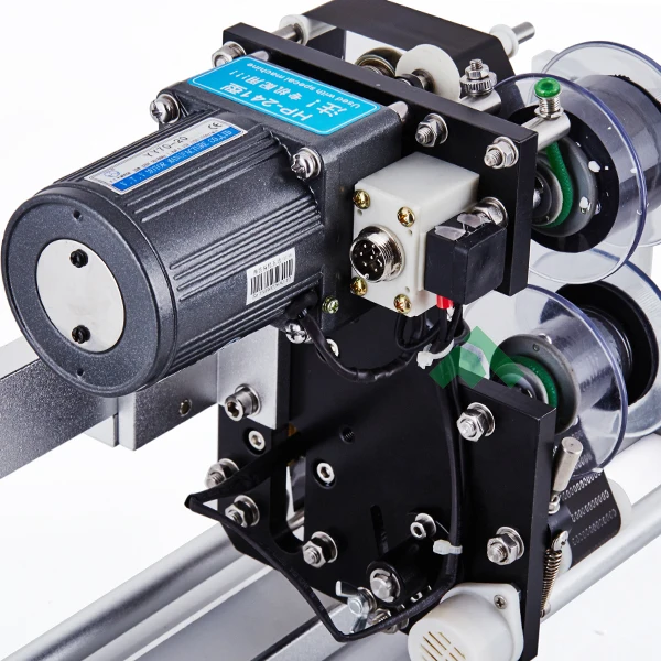 Принтер этикеток с кодированием даты истечения срока годности, печатная машина с кодовым мешочком, принтер штампов с кодом партии