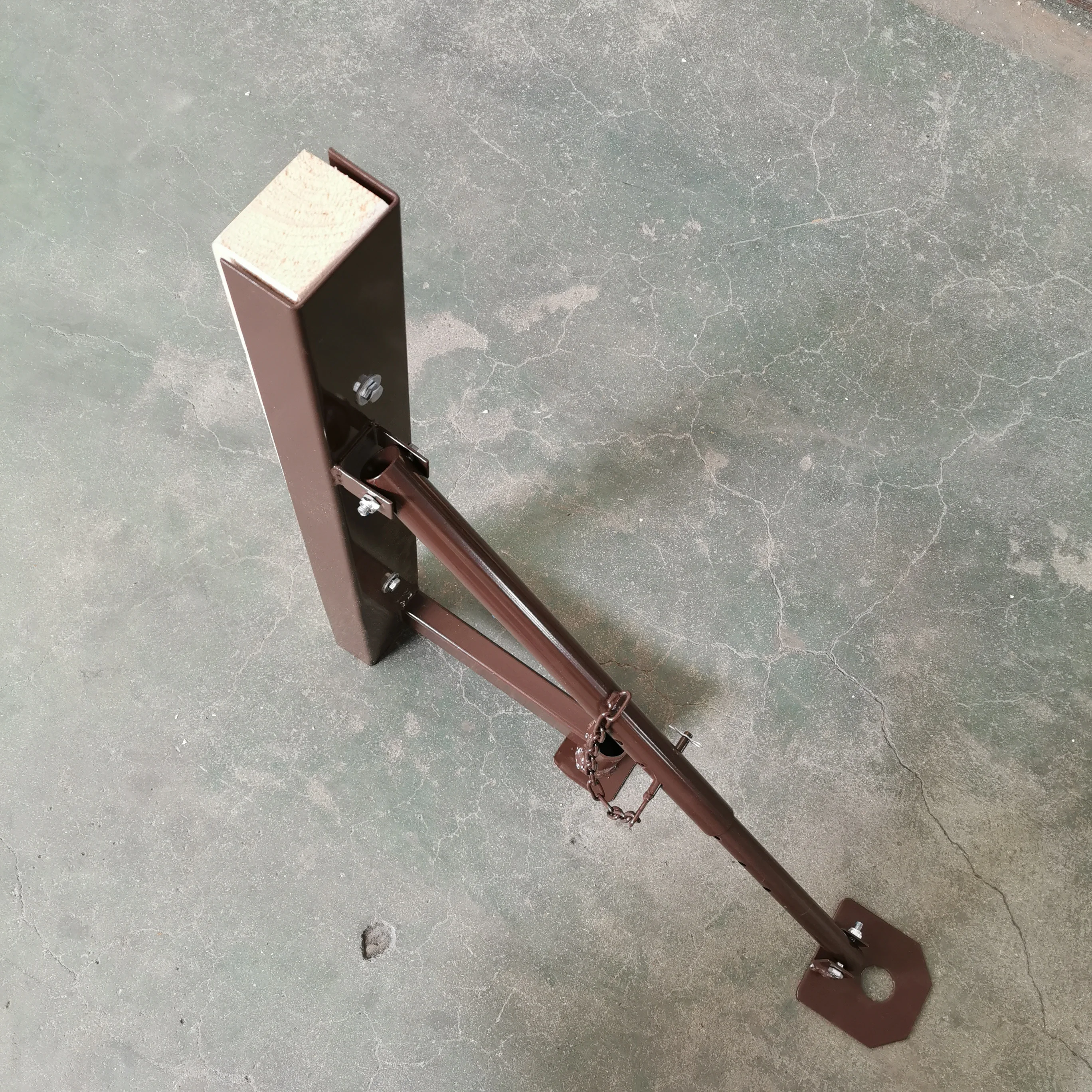 Telescopic Push Pull Prop For Wall Formwork Support