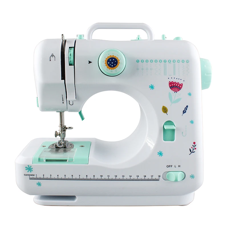 domestic automatic multi-function electric portable  sewing machine for household