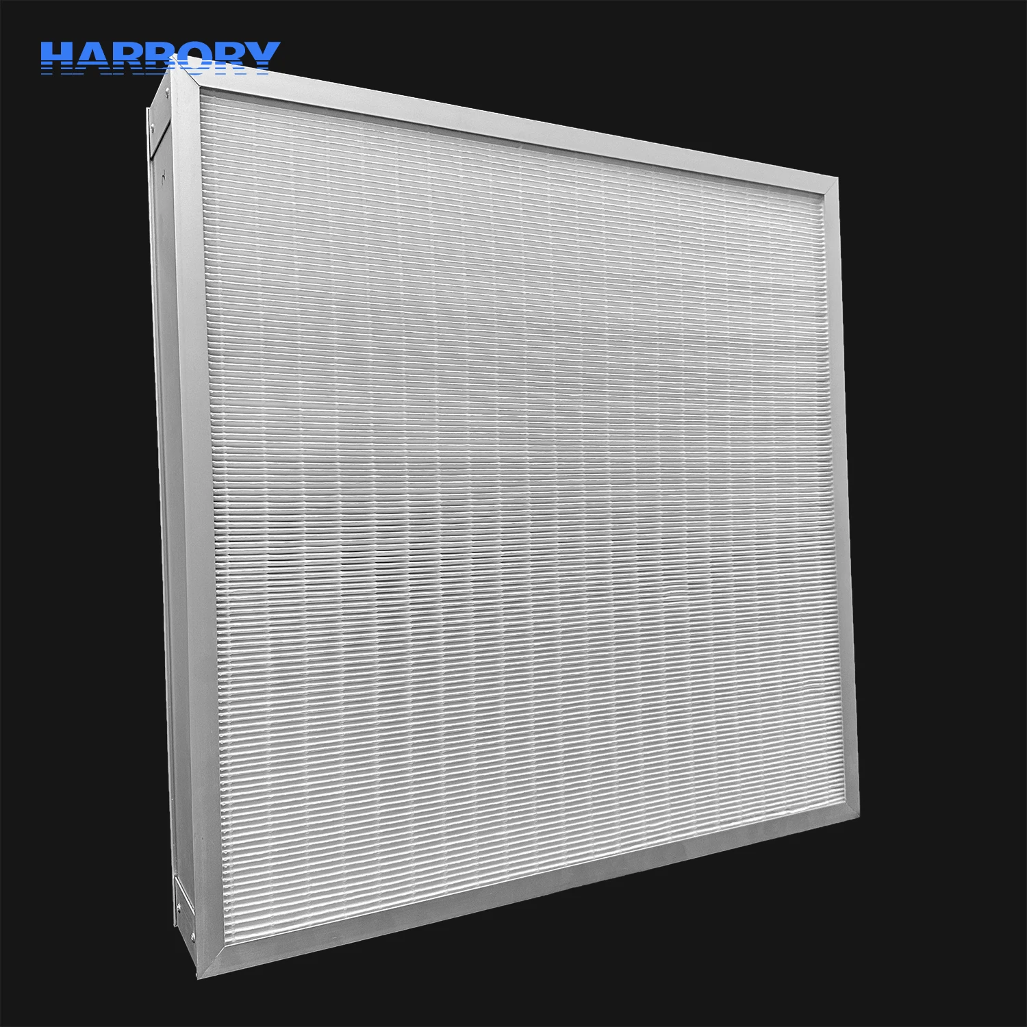 Harbory Hepa Paper Automobile Air Conditioner Filter Cloth Air Filter Material Media Roll