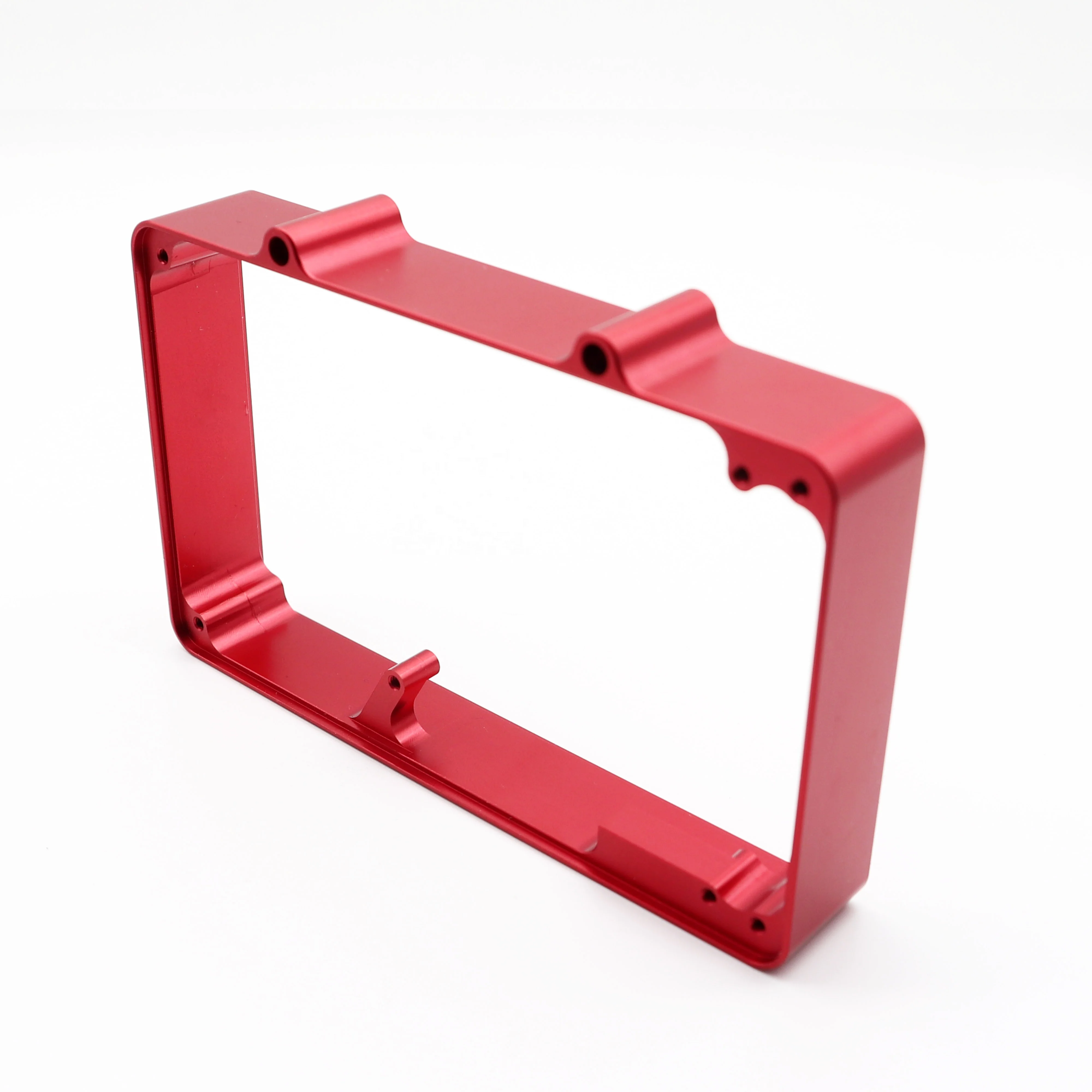 High Strict Tolerance Precision CNC Machining Aluminum 6061/6063/7075 Enclosure With Anodizing